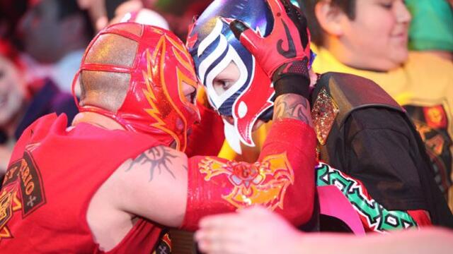 WWE Photo