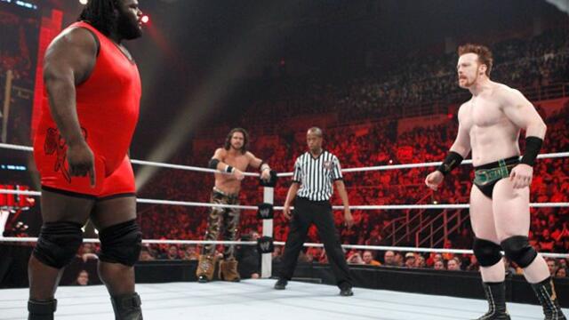 WWE Photo