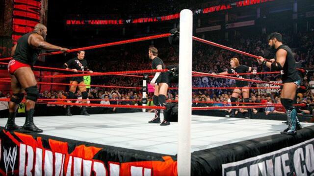 WWE Photo
