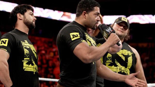 WWE Photo