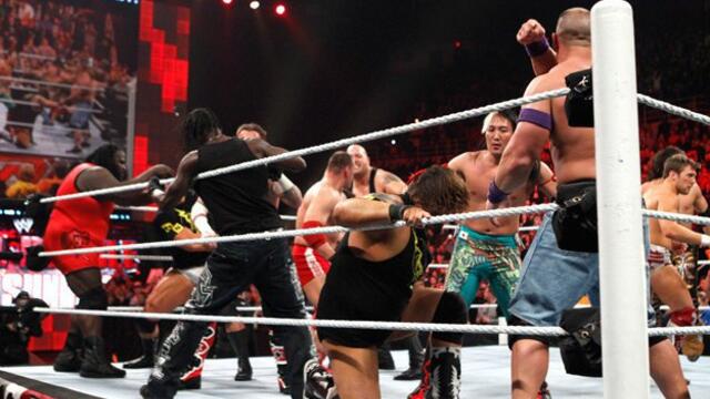 WWE Photo