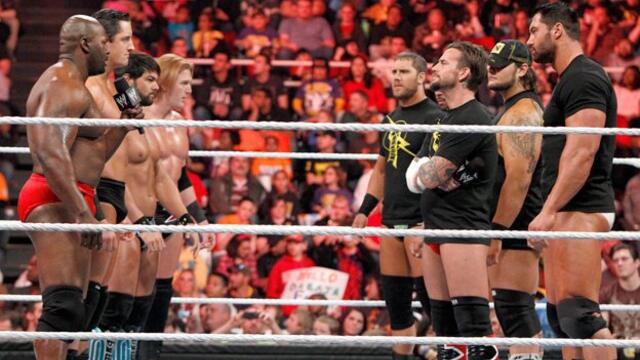 WWE Photo