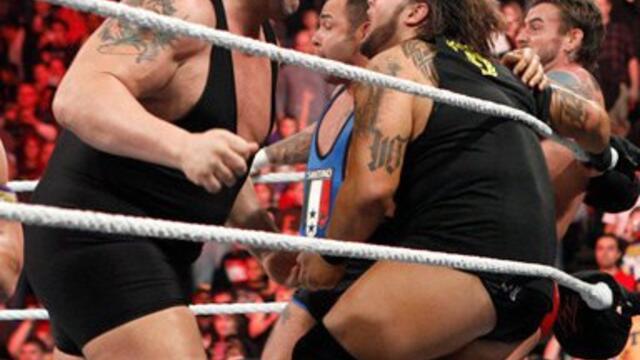 WWE Photo