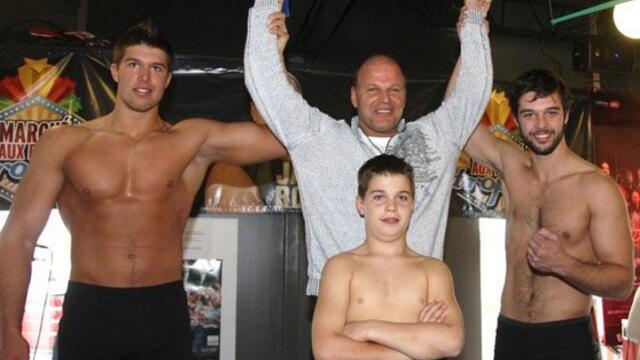 WWE Photo