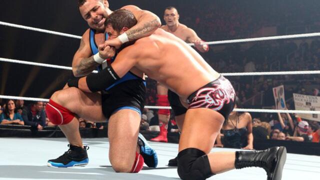 WWE Photo