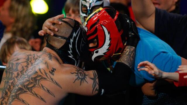 WWE Photo