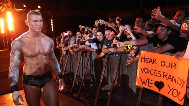 WWE Photo