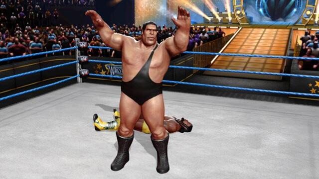WWE Photo
