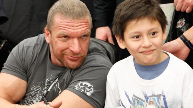 WWE Photo