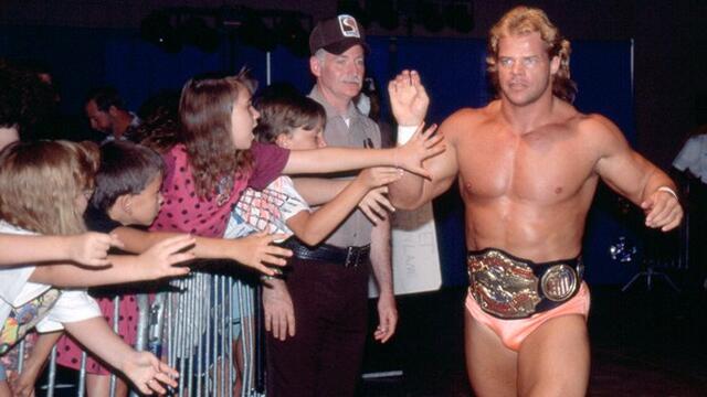 WWE Photo