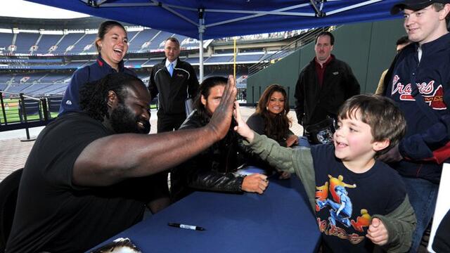 WWE Photo