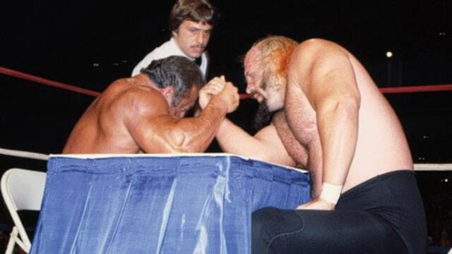 WWE Photo