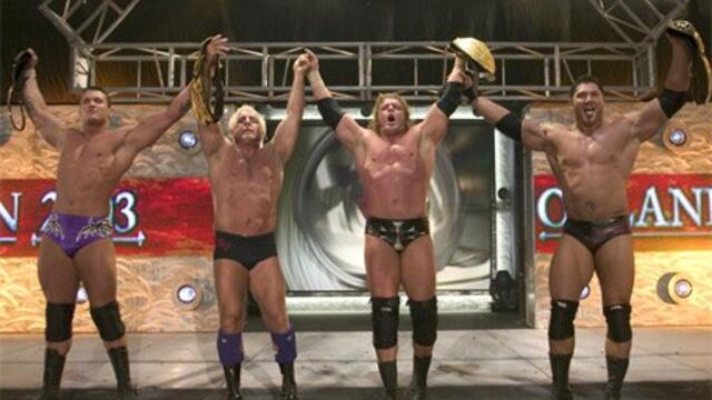 WWE Photo