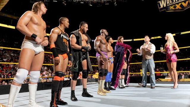 WWE Photo