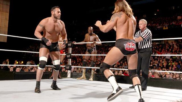 WWE Photo