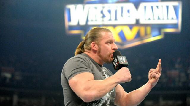 WWE Photo