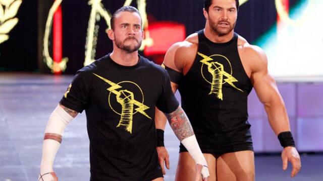 WWE Photo