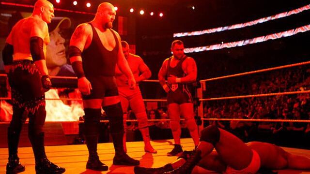 WWE Photo