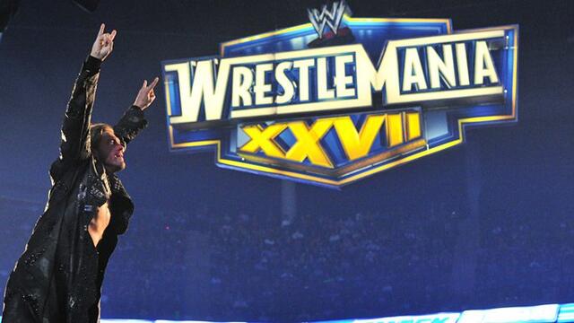 WWE Photo