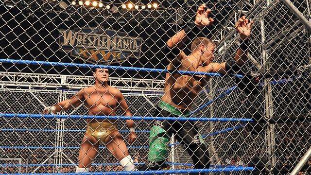 WWE Photo