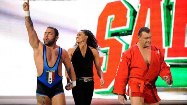WWE Photo
