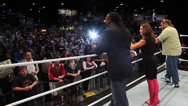 WWE Photo