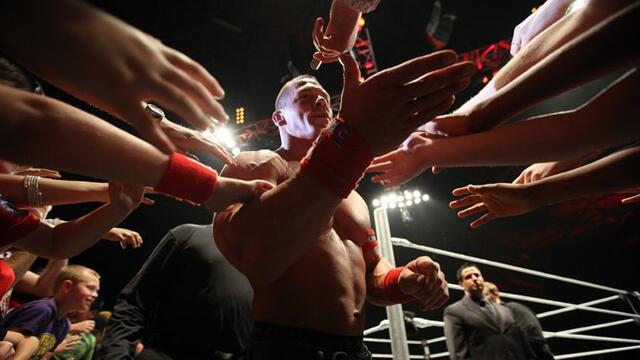WWE Photo
