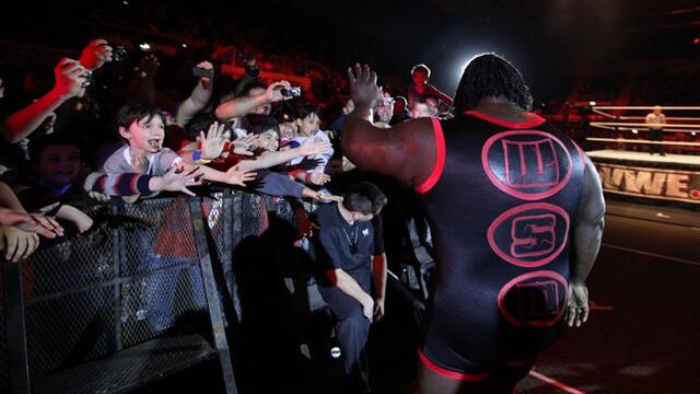 WWE Photo