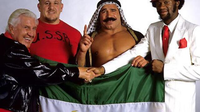 WWE Photo