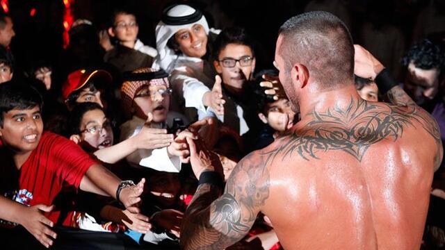 WWE Photo