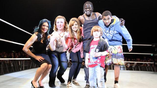 WWE Photo