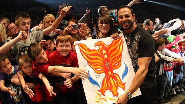 WWE Photo