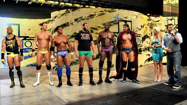 WWE Photo