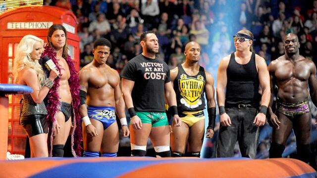 WWE Photo