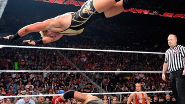 WWE Photo