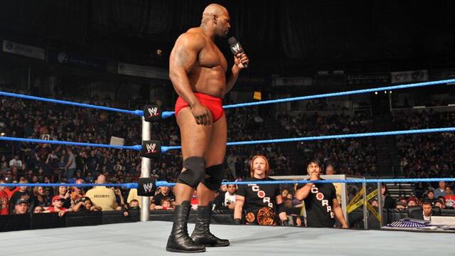 WWE Photo
