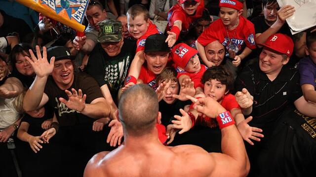 WWE Photo