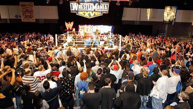 WWE Photo