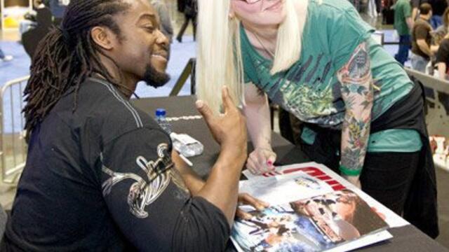 WWE Photo