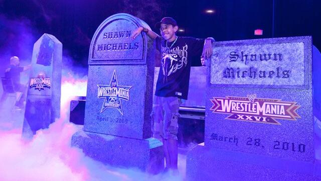 WWE Photo