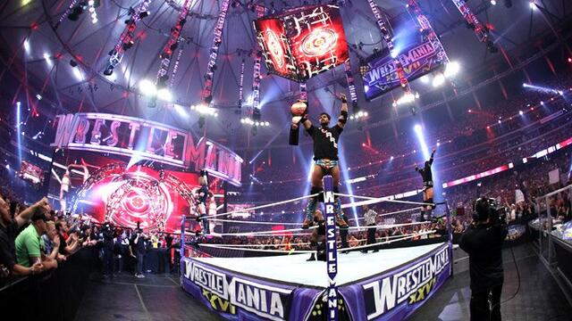 WWE Photo