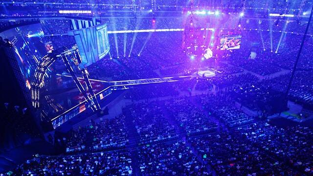 WWE Photo
