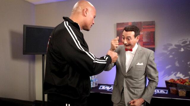 WWE Photo