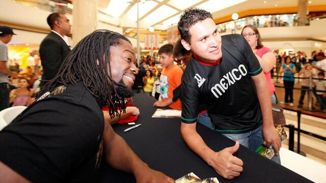 WWE Photo
