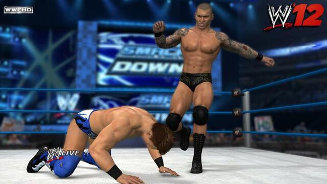 WWE Photo