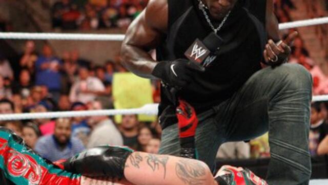 WWE Photo