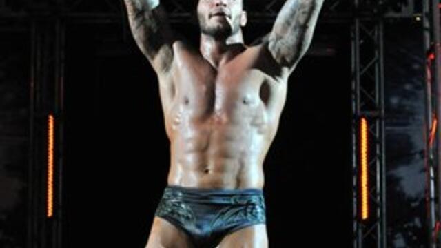 WWE Photo