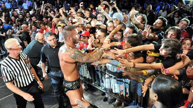 WWE Photo