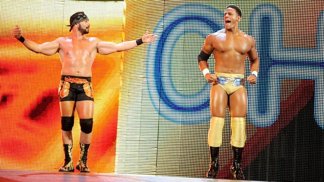WWE Photo
