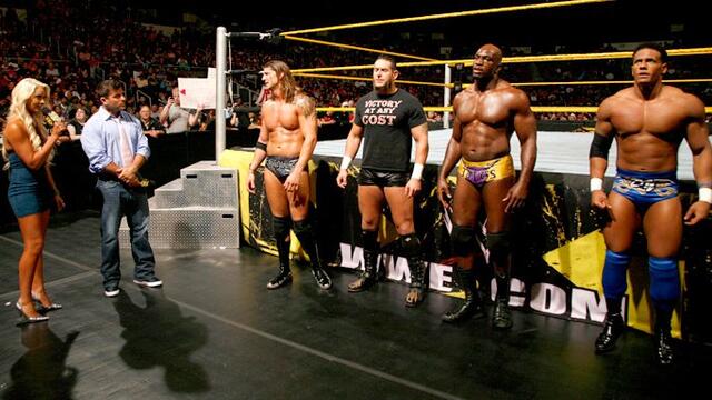 WWE Photo